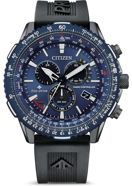 Eco-Drive Radyo Kontrollü Promaster CB5006-02L Erkek Kol Saati