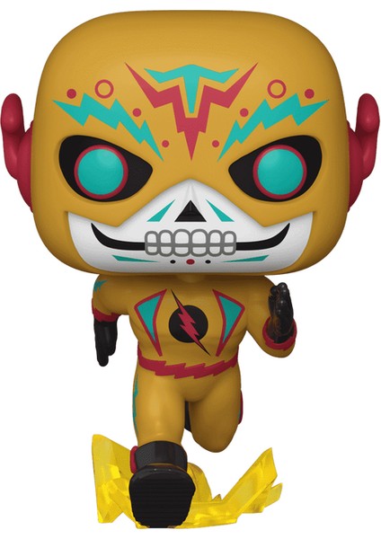 Pop! Dc Comics The Flash - Reverse Flash #420