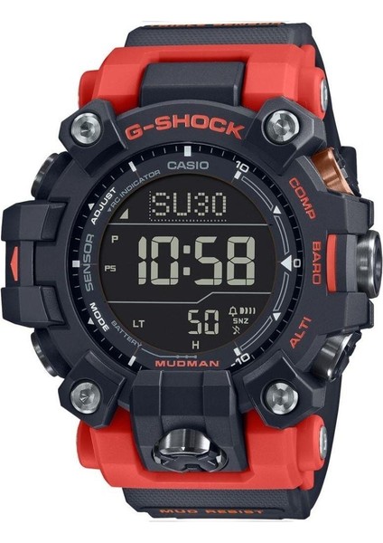 GW-9500-1A4DR Erkek Kol Saati