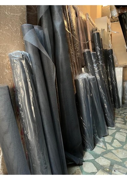 Yırtılmaz Sineklik Kedi Teli (Pet Tül) (En: 100 cm - Uzunluk: 100 Cm)