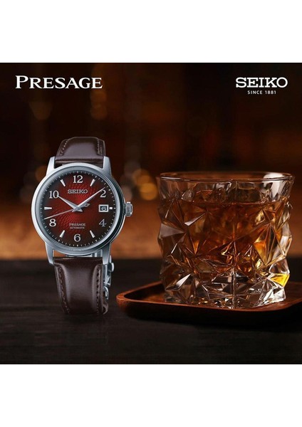 Presage Otomatik SRPE41J Erkek Kol Saati fırsatları