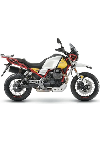 Arka Çanta Bağlantı Demiri Motoguzzı V85 Tt M0VT89ST modelleri