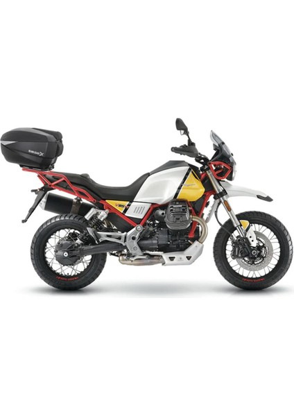 Arka Çanta Bağlantı Demiri Motoguzzı V85 Tt M0VT89ST fırsatları