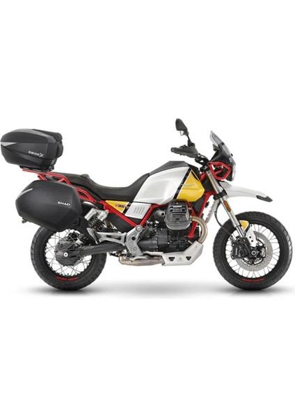 Arka Çanta Bağlantı Demiri Motoguzzı V85 Tt M0VT89ST indirimleri