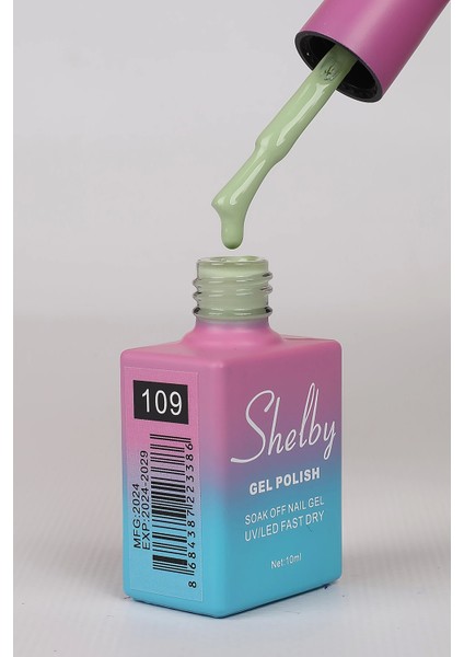 10 ML. A109 KALICI OJE fiyatları