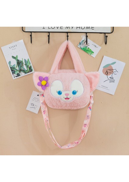 Peluş Oyuncak Çantası (Yurt Dışından)