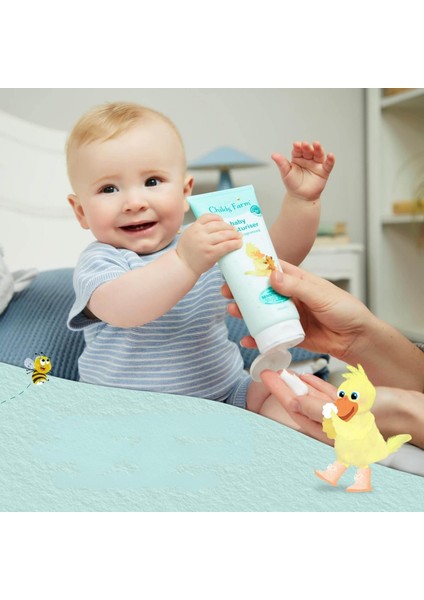 Hafif Kokulu Bebek Nemlendirici 200ML fiyatları