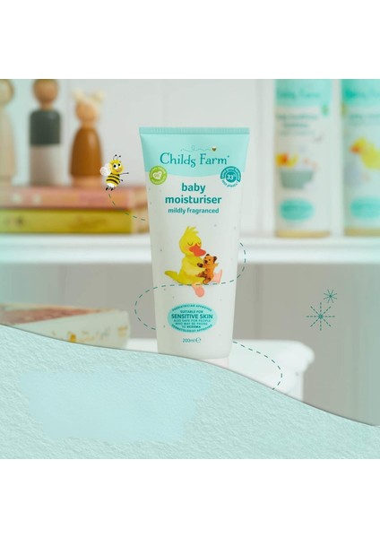 Hafif Kokulu Bebek Nemlendirici 200ML modelleri