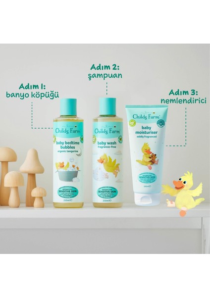 Hafif Kokulu Bebek Nemlendirici 200ML fırsatları