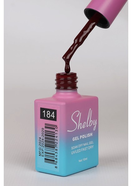 10 ML. A184 KALICI OJE fiyatları