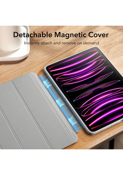 iPad Pro 12.9 6.(2022)-5.(2021) Nesil Ascend Kılıf fiyatları