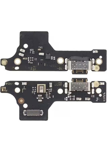 Xiaomi Redmi 12 Uyumlu Şarj ve Mikrofon Bordu
