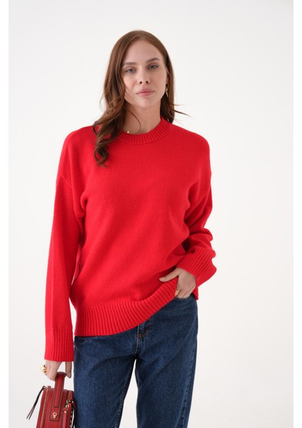 Yumuşak Dokulu Triko Kazak fiyatları