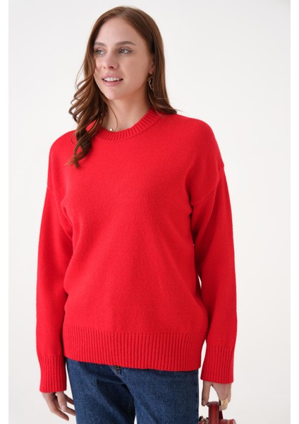 Yumuşak Dokulu Triko Kazak modelleri