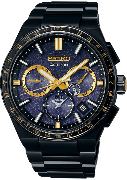 Astron GPS Solar 2024 Limited Edition SSH145J1 Erkek Kol Saati