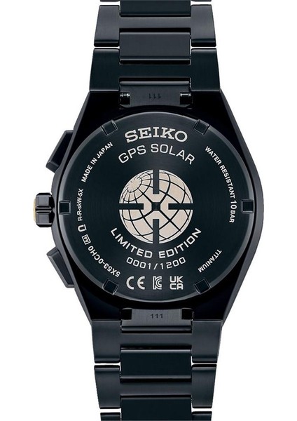 Astron GPS Solar 2024 Limited Edition SSH145J1 Erkek Kol Saati fiyatları