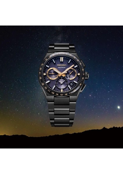 Astron GPS Solar 2024 Limited Edition SSH145J1 Erkek Kol Saati modelleri
