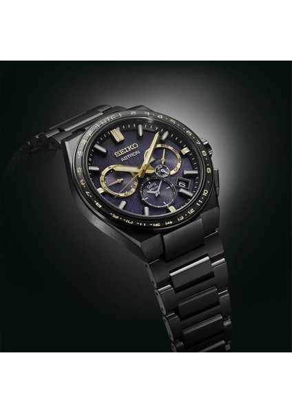 Astron GPS Solar 2024 Limited Edition SSH145J1 Erkek Kol Saati fırsatları