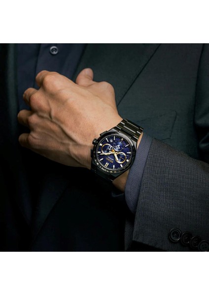 Astron GPS Solar 2024 Limited Edition SSH145J1 Erkek Kol Saati indirimleri