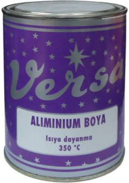 Versa Soba Boyası Alüminyum Renk NET=700 gr