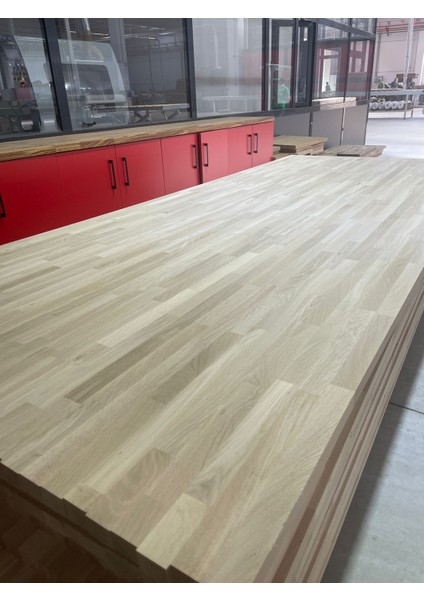 Meşe Masif Panel