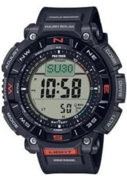 Pro Trek PRG-340-1DR Erkek Kol Saati