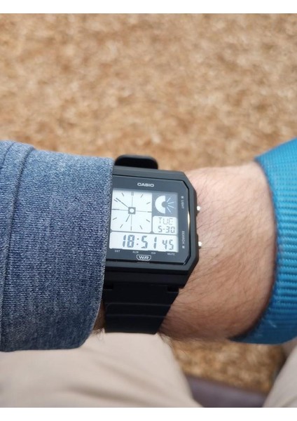 LF-20W-1ADF Erkek Kol Saati modelleri
