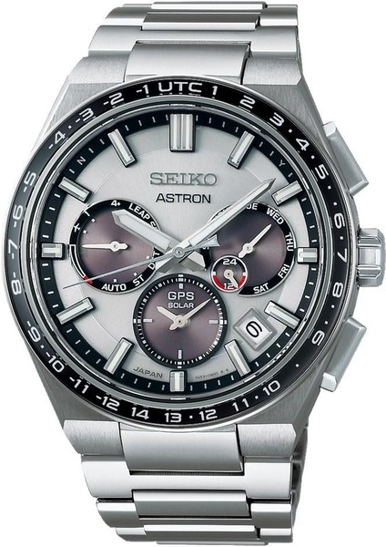 Astron GPS Solar SSH107J Erkek Kol Saati