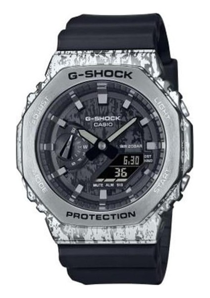 Casıo GM-2100GC-1ADR Erkek Kol Saati