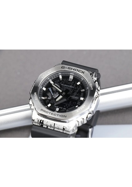 Casıo GM-2100GC-1ADR Erkek Kol Saati