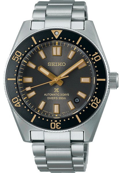 Prospex 1965 Heritage Diver SPB455J - 100.Yıl Özel Üretim Otomatik Erkek Kol Saati