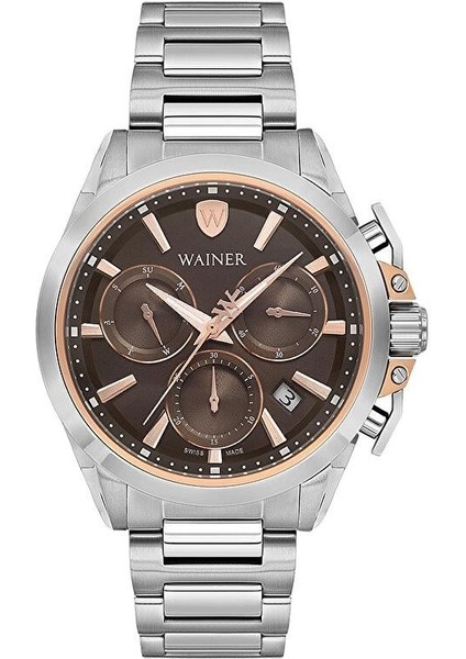 WA.16100-B Erkek Kol Saati