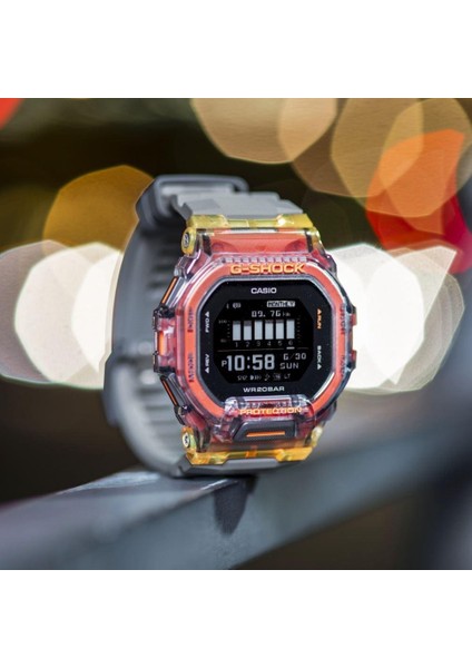 G-Shock GBD-200SM-1A5DR Kol Saati
