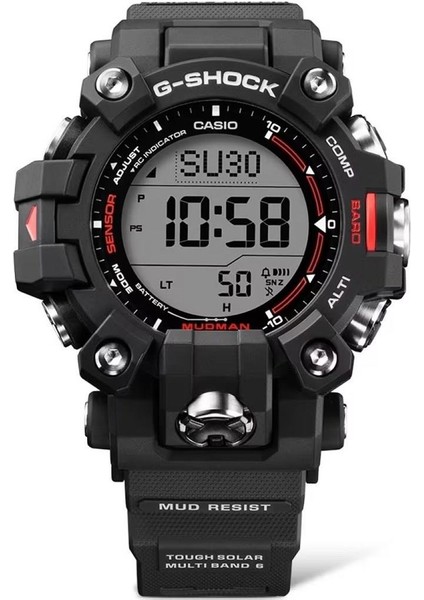 G-Shock GW-9500-1DR Erkek Kol Saati