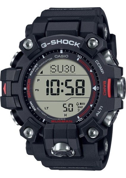 G-Shock GW-9500-1DR Erkek Kol Saati fiyatları