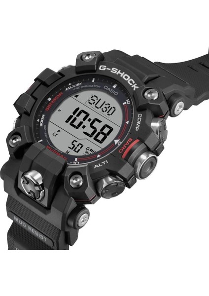 G-Shock GW-9500-1DR Erkek Kol Saati modelleri