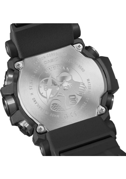 G-Shock GW-9500-1DR Erkek Kol Saati fırsatları