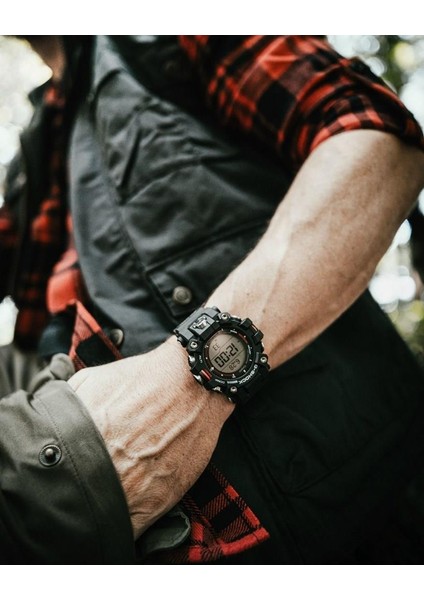 G-Shock GW-9500-1DR Erkek Kol Saati indirimleri