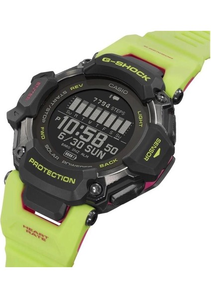 GBD-H2000-1A9DR Casio Erkek Kol Saati modelleri
