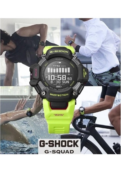 GBD-H2000-1A9DR Casio Erkek Kol Saati indirimleri