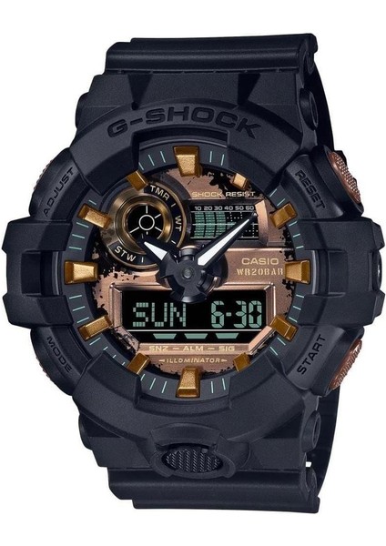 G-SHOCK kol saati GA-700RC-1ADR