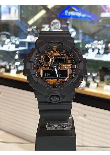 G-SHOCK kol saati GA-700RC-1ADR fiyatları