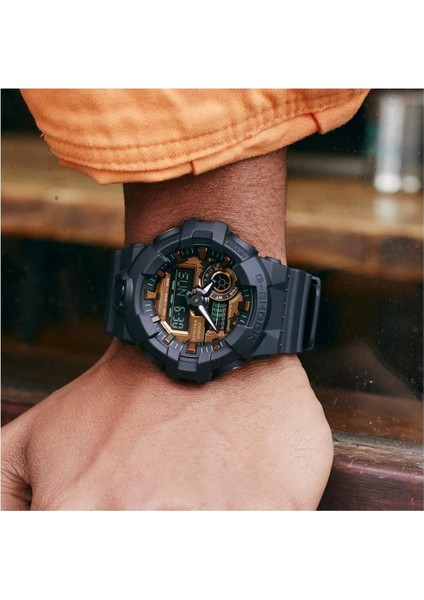 G-SHOCK kol saati GA-700RC-1ADR modelleri