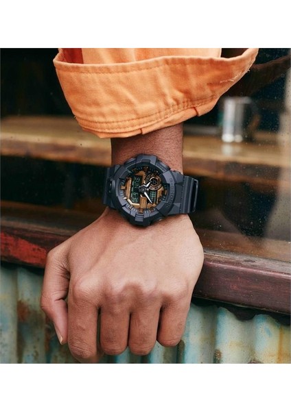 G-SHOCK kol saati GA-700RC-1ADR fırsatları