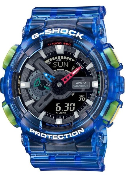 GA-110JT-2ADR Kol Saati