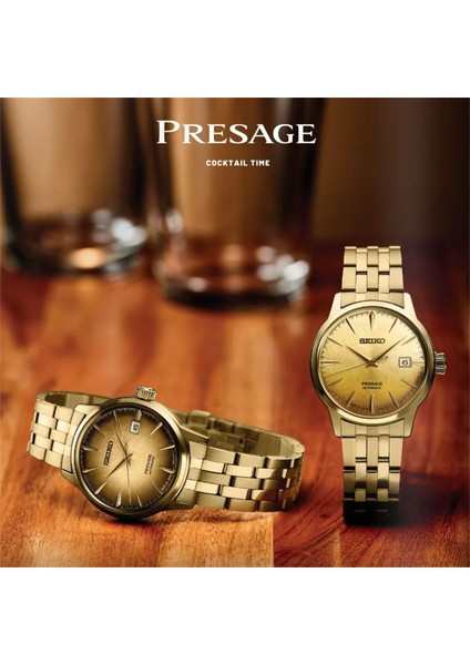 Presage SRPK48J Otomatik Erkek Kol Saati fırsatları