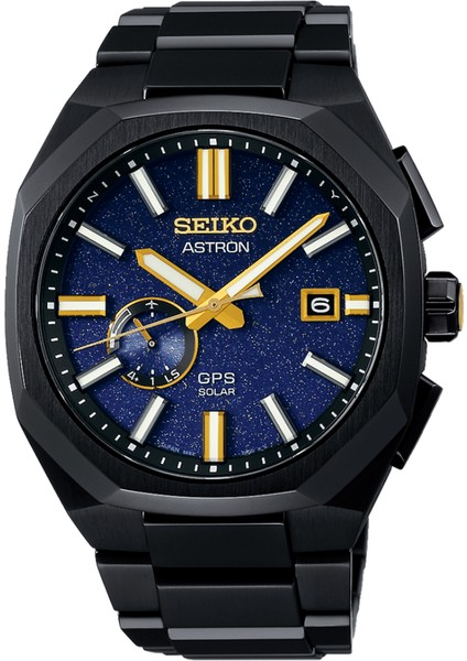 Astron SSJ021J1 GPS Solar 2024 Limited Edition