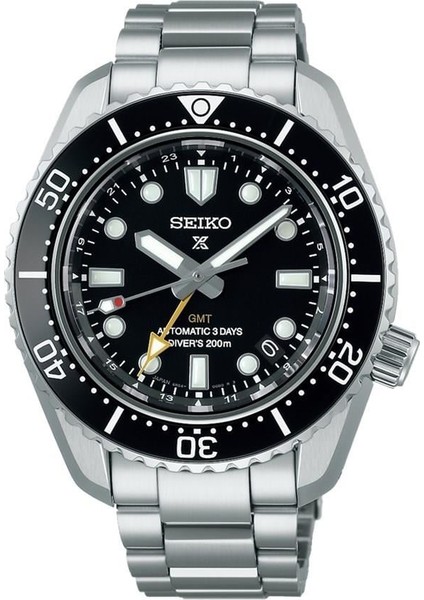 Prospex SPB383J1 GMT Erkek Kol Saati
