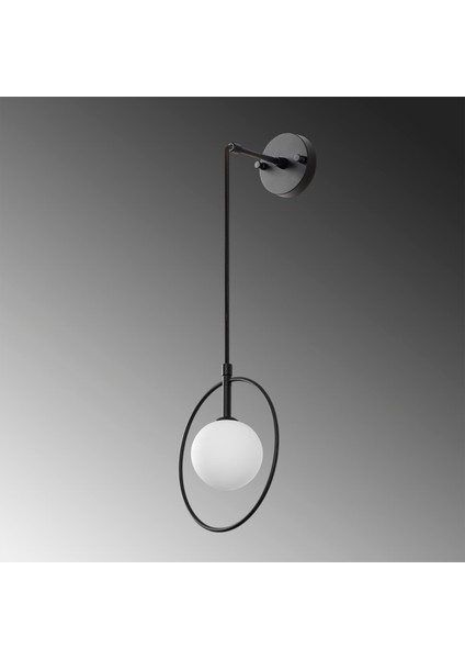 Geometri 11125 Cam Aplik Duvar Aydınlatma | Bylamp fiyatları
