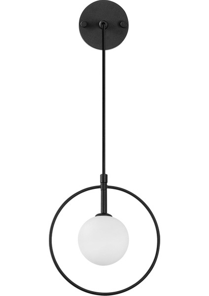 Geometri 11125 Cam Aplik Duvar Aydınlatma | Bylamp modelleri